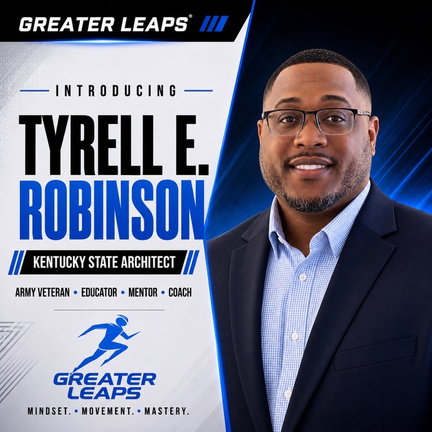 Tyrell E. Robinson, Kentucky State Architect